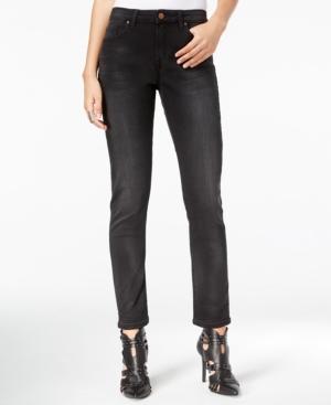 William Rast Asbury Wash Straight-leg Jeans
