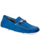 Calvin Klein Milton Suede Bit Drivers