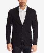 Boss Black Slim-fit Stretch Cotton Sport Coat