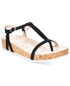 Taryn Rose Amore Wedge Sandals Women's Shoes