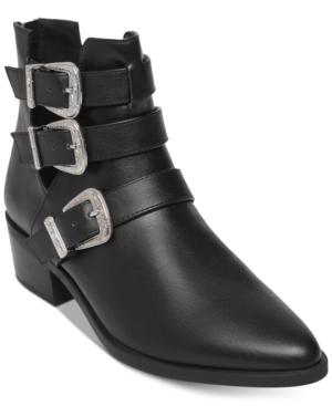 Madden Girl Cecilyy Buckle Booties