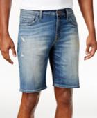 William Rast Men's Kendrick Jean 10 Shorts