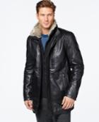 Marc New York Stuyvesant Leather Jacket