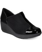 Easy Spirit Cinque Wedge Flats Women's Shoes