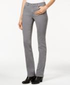 Charter Club Lexington Embellished Straight-leg Jeans, Only At Macy's