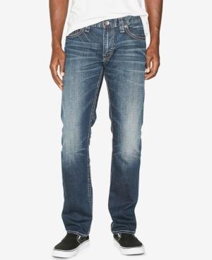 Silver Jeans Men's Allan Classic Fit Slim Jeans