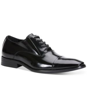 Calvin Klein Radley Box Smooth Oxfords Men's Shoes