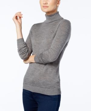 Lacoste Turtleneck Sweater