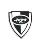 Aminco New York Jets Team Crest Pin