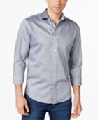 Tommy Hilfiger Franklin Herringbone Button-front Shirt