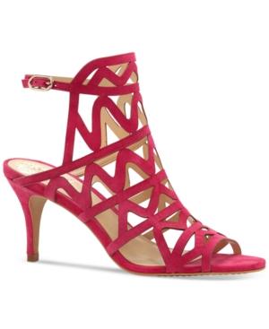 Vince Camuto Prisintha Caged Sandals Women's Shoes