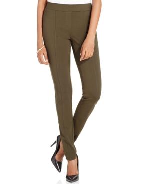 Style & Co. Ponte Leggings, Only At Macy's