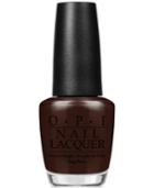 Opi Nail Lacquer, Shh. It's Top Secret