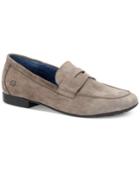 Born Men's Dave Penny Moc-toe Slip-on Loafers Men's Shoes