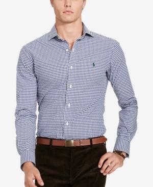 Polo Ralph Lauren Men's Tattersall Estate Shirt