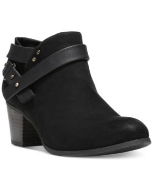 Fergalicious Ghandi Ankle Booties Women's Shoes