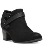 Fergalicious Ghandi Ankle Booties Women's Shoes