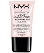 Nyx Professional Makeup Born To Glow Liquid Illuminator