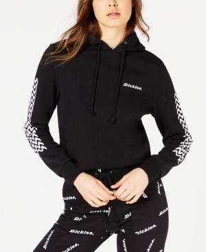 Dickies Cropped Logo Graphic Hoodie