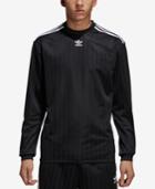Adidas Men's Originals Long-sleeve Soccer Shirt