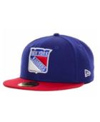 New Era New York Rangers Basic 59fifty Cap