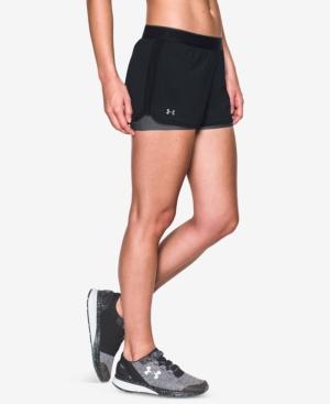 Under Armour Heatgear 3-in-1 Shorts