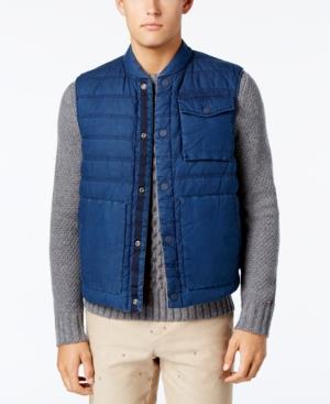 Tommy Hilfiger Men's Reversible Nelson Vest