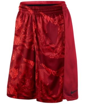 Nike Men's Kobe Elite Dri-fit Basketball Shorts