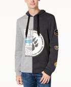 American Rag Men's Asymmetrical Hoodie, Created For Macy's