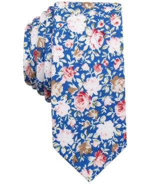 Penguin Men's Gulfstream Floral Slim Tie