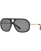 Dolce & Gabbana Polarized Sunglasses, Dg2167