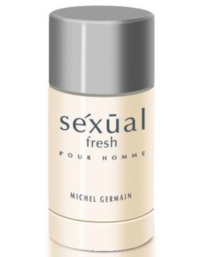 Michel Germain Sexual Fresh Deodorant Stick, 3.0 Oz - A Macy's Exclusive