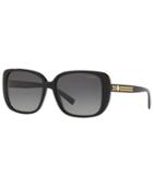 Versace Polarized Sunglasses, Ve4357 56