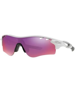 Oakley Sunglasses, Oo9181 Radarlock Path Prizm Road