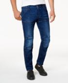 G-star Raw Men's Medium Blue Stretch Jeans