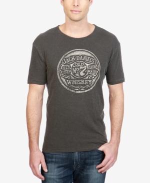 Lucky Brand Men's Jack Daniel's Graphic T-shirt