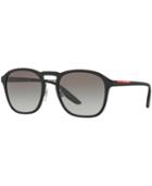 Prada Linea Rossa Sunglasses, Ps 02ss