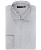 Michael Kors Small Gingham Dress Shirt