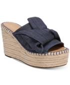 Franco Sarto Talinda 2 Platform Espadrille Wedge Sandals Women's Shoes