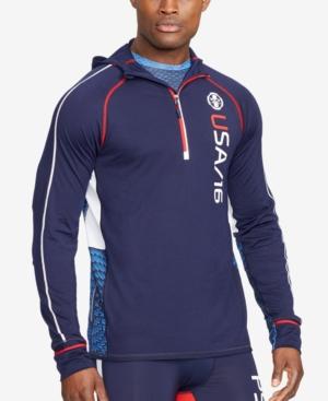Polo Ralph Lauren Quarter-zip Hoodie