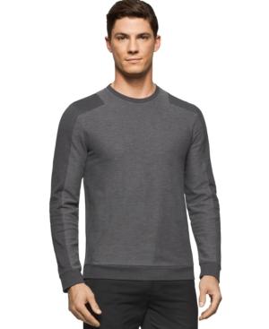Calvin Klein Men's Colorblocked Sweatshirt