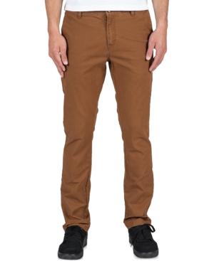 Volcom Frickin Slim-fit Canvas Chino Pants