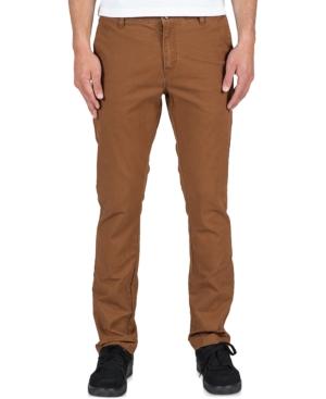 Volcom Frickin Slim-fit Canvas Chino Pants