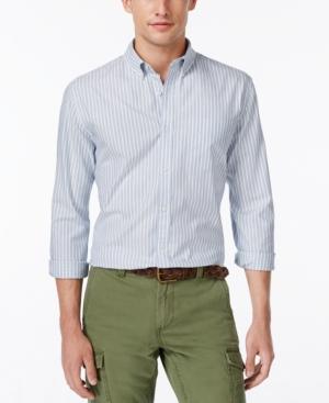 Tommy Hilfiger Men's Esmond Striped Shirt