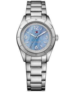 Tommy Hilfiger Women's Stainless Steel Bracelet Watch 30mm 1781551