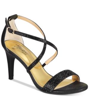 Thalia Sodi Darria Strappy Sandals, Only At Macy's Women's Shoes