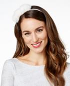 Whimsical Shop Faux-fur Headband, Only At Macy's