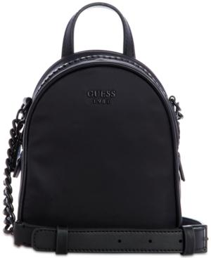 Guess Urban Chic Mini Nylon Crossbody
