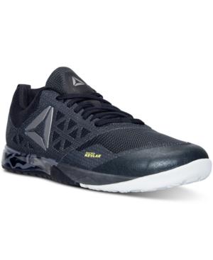 Reebok Men's Nano 6.0 Crossfit Training Sneakers From Finish Line