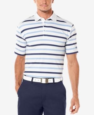 Callaway Men's Performance Striped Golf Polo